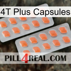 4T Plus Capsules 27